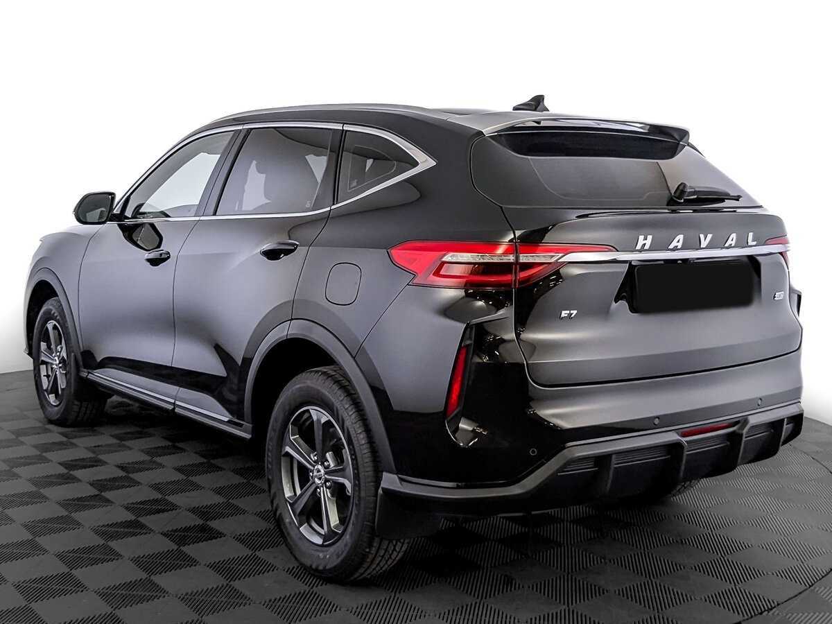 Haval F7 б/у, 2023, Роботизированная. Фото: #6