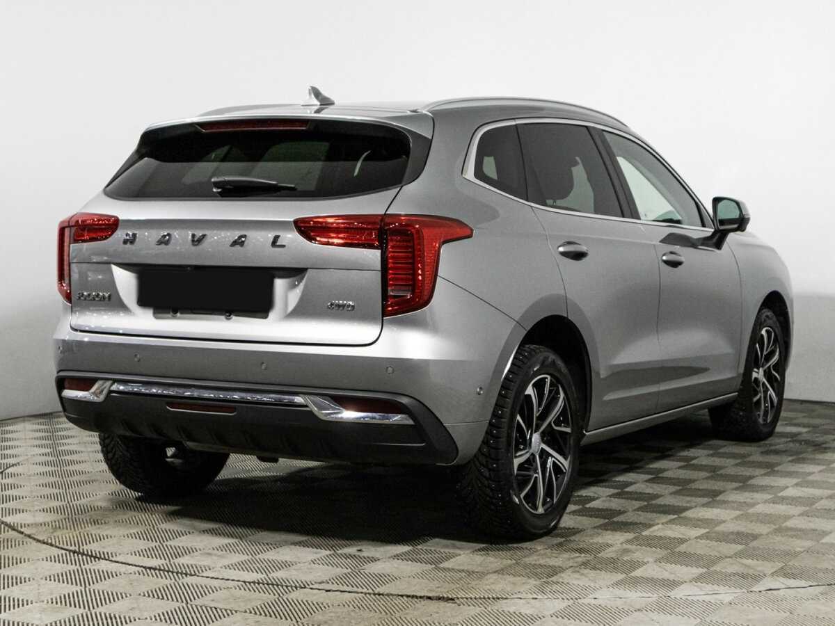 Haval Jolion б/у, 2023, Роботизированная. Фото: #4