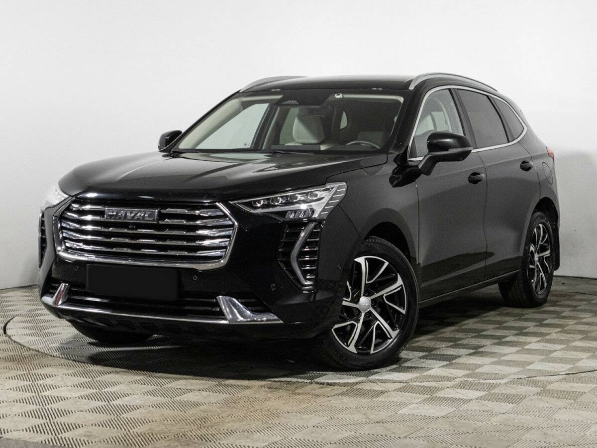 Haval Jolion б/у, 2022, Роботизированная. Посмотреть фото