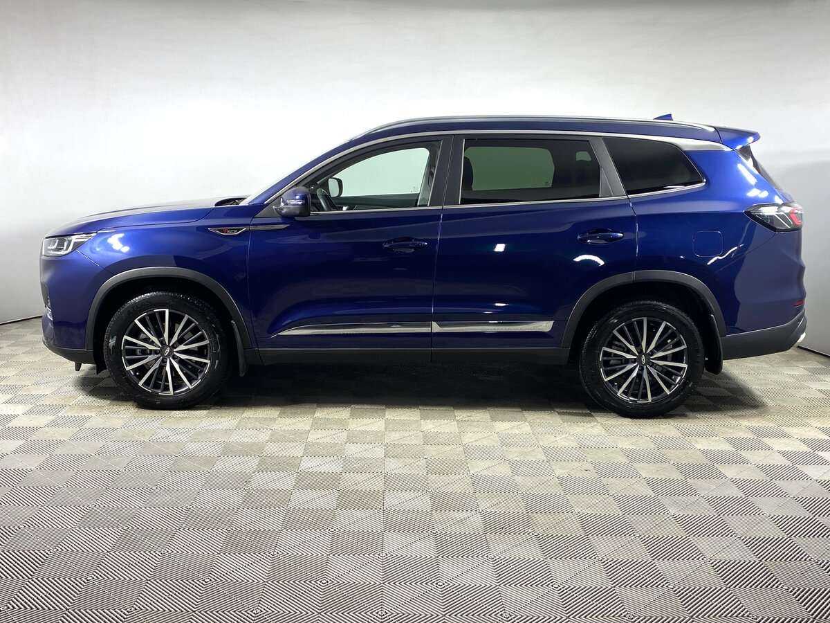 Chery Tiggo 8 Pro Max б/у, 2022, Роботизированная. Фото: #6