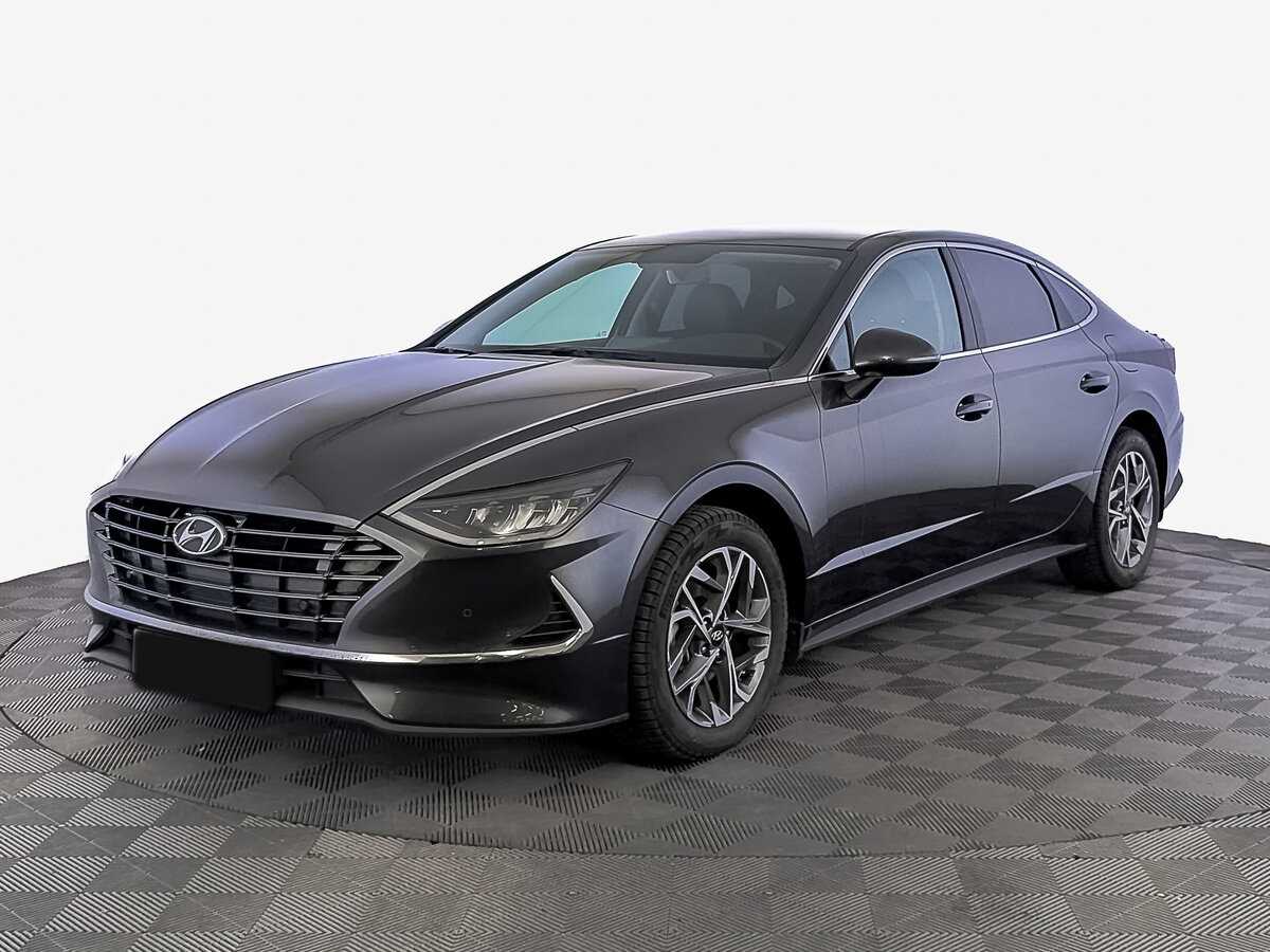 Hyundai Sonata б/у, 2022, Автоматическая. Фото: #0