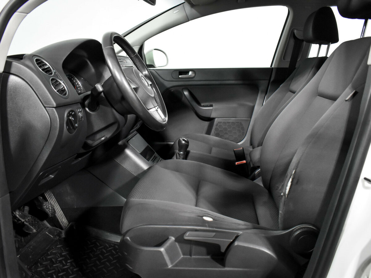 Volkswagen Golf Plus б/у, 2013, Механическая. Фото: #9