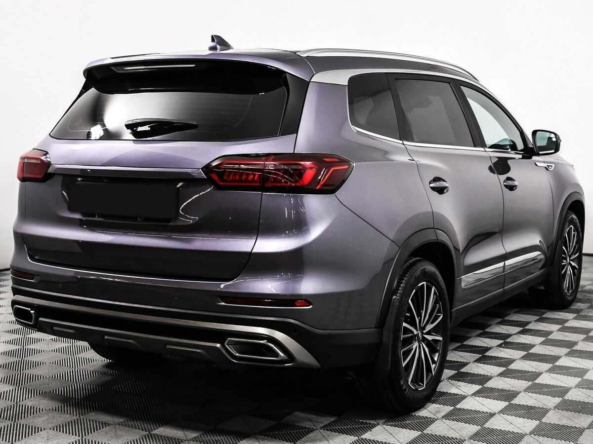 Chery Tiggo 8 Pro б/у, 2022, Роботизированная. Фото: #4