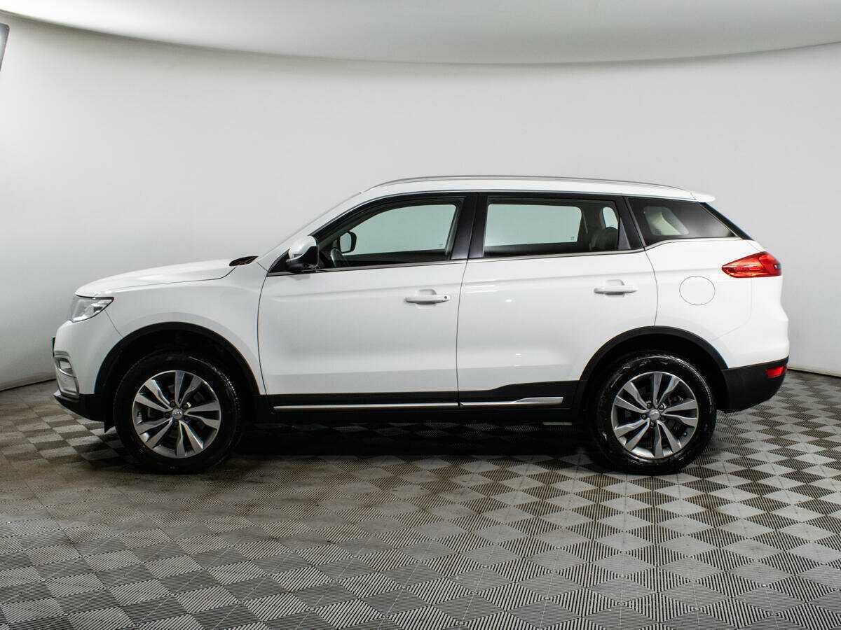 Geely Atlas б/у, 2019, Автоматическая. Фото: #7