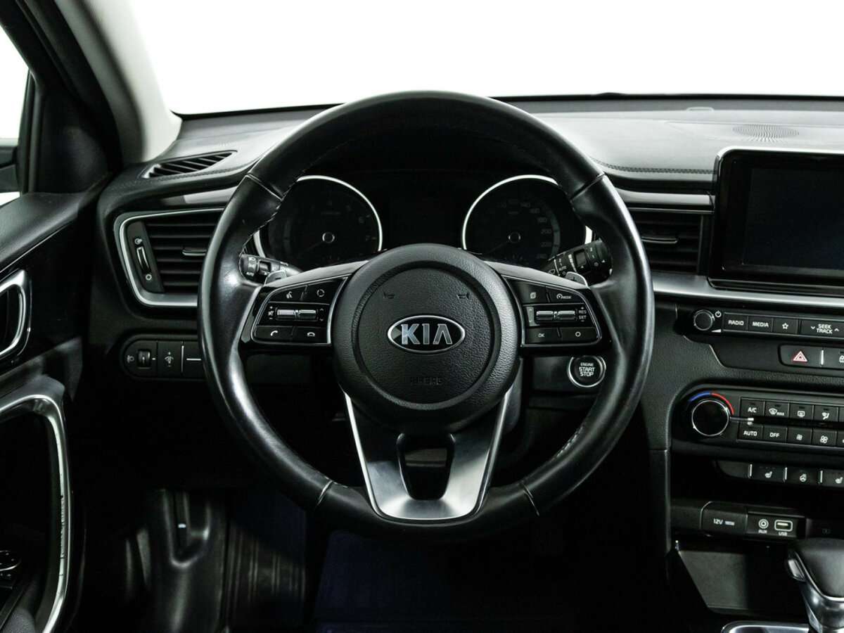 Kia Ceed б/у, 2019, Автоматическая. Фото: #18