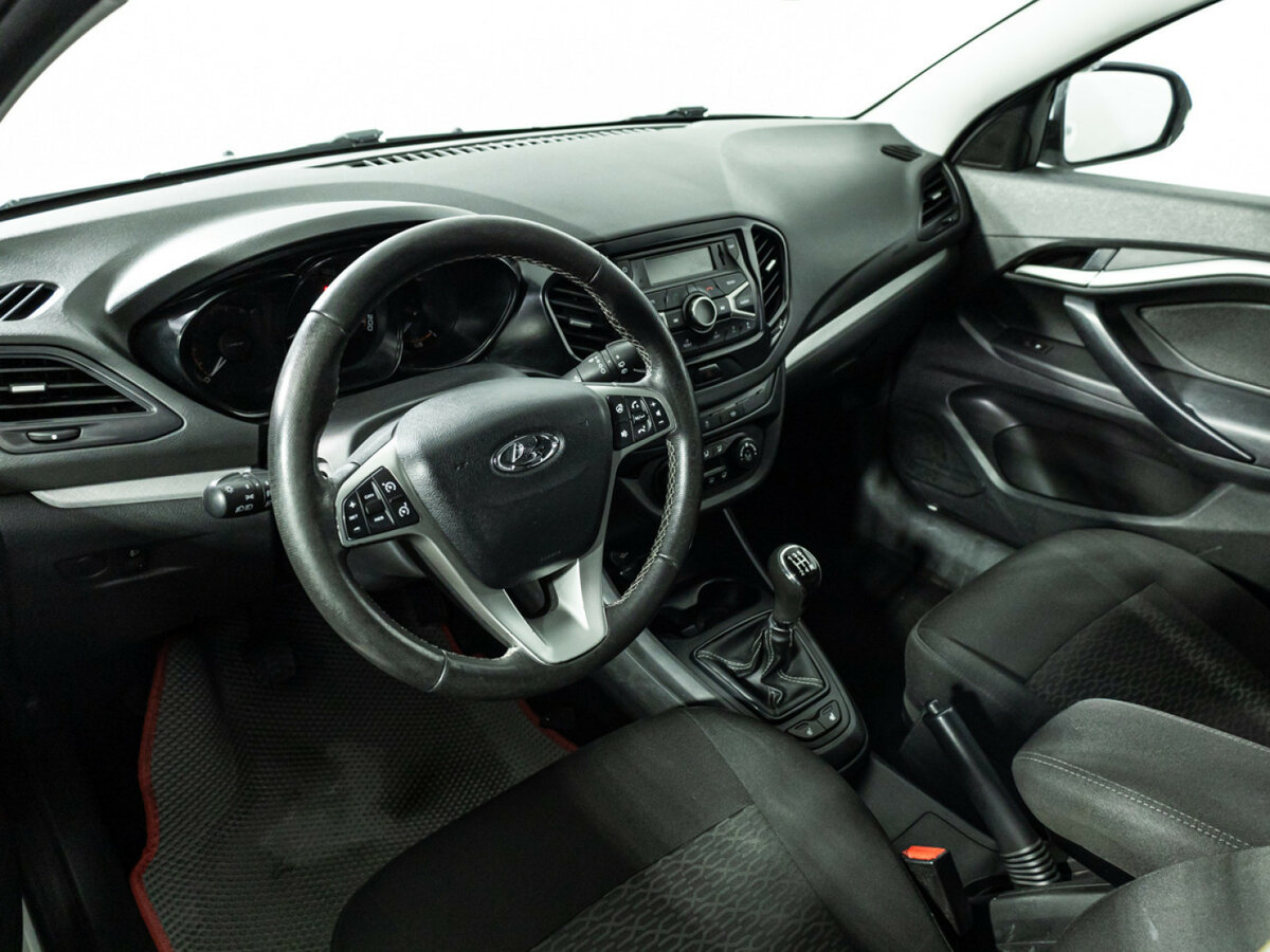Lada (ВАЗ) Vesta б/у, 2020, Механическая. Фото: #10