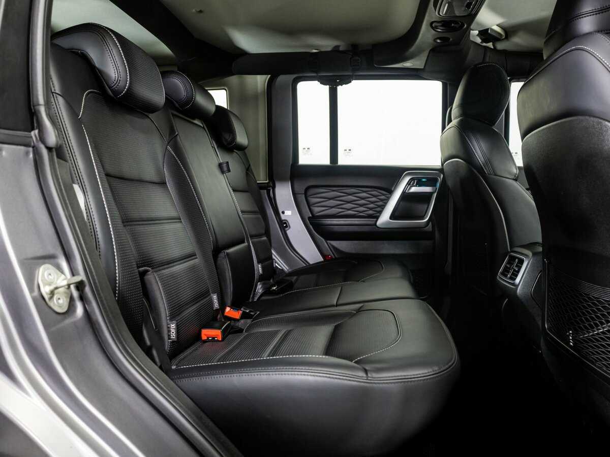 BAIC BJ40 б/у, 2022, Автоматическая. Фото: #8