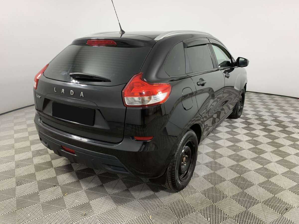 Lada (ВАЗ) XRAY б/у, 2021, Механическая. Фото: #4