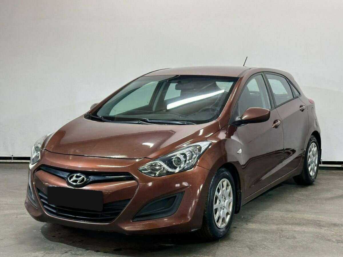 Hyundai i30 б/у, 2012, Автоматическая. Посмотреть фото