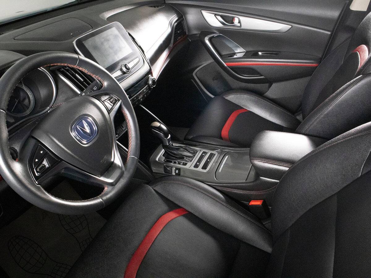 Changan CS55 б/у, 2021, Автоматическая. Фото: #7