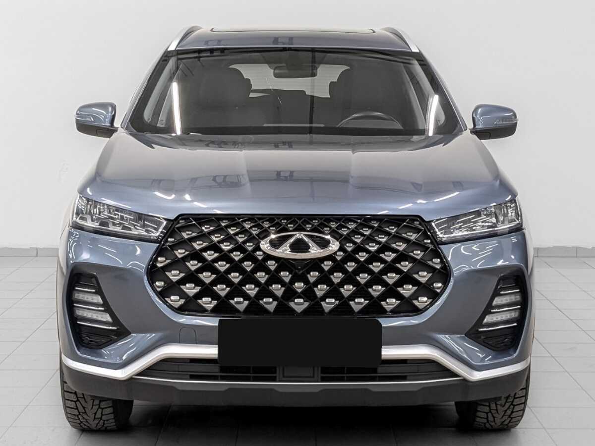 Chery Tiggo 7 Pro б/у, 2021, Вариатор. Фото: #1