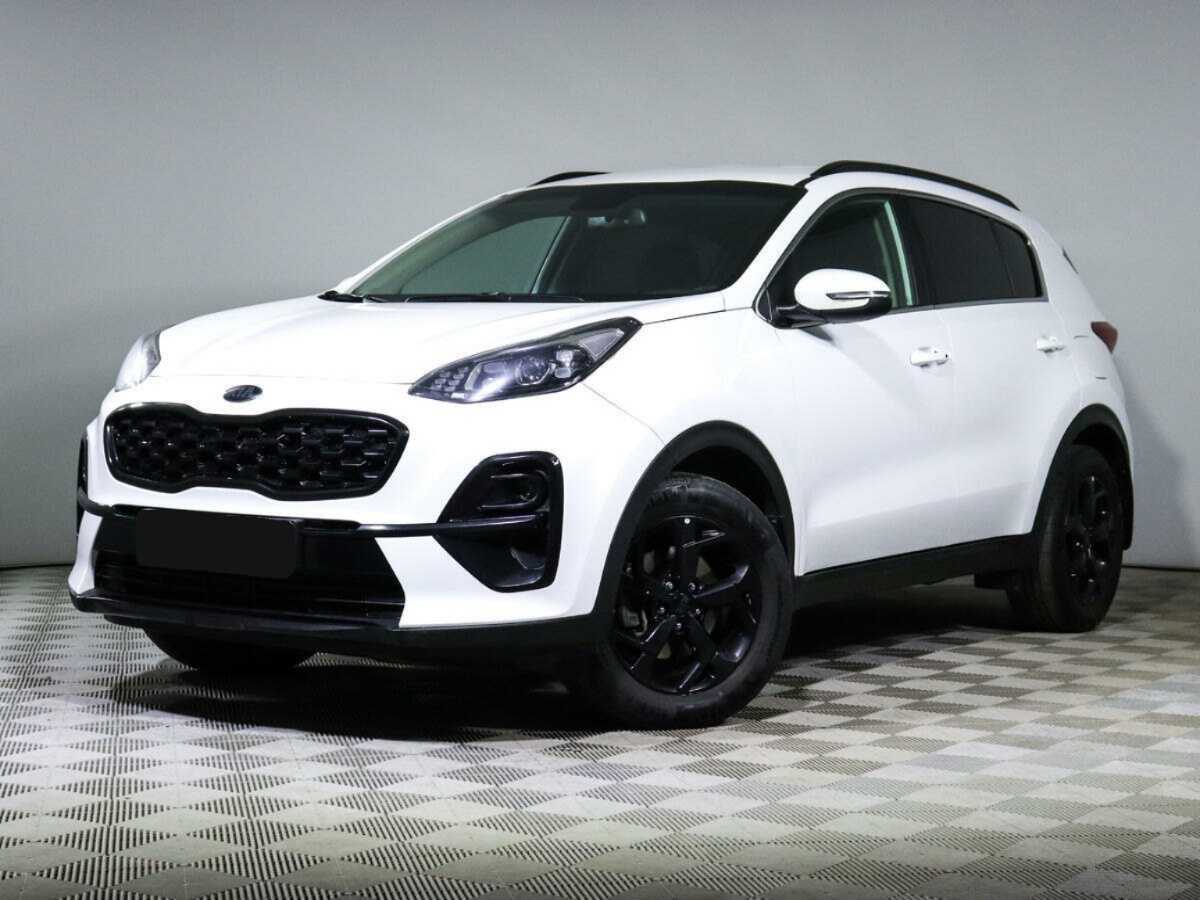 Kia Sportage б/у, 2021, Автоматическая. Посмотреть фото