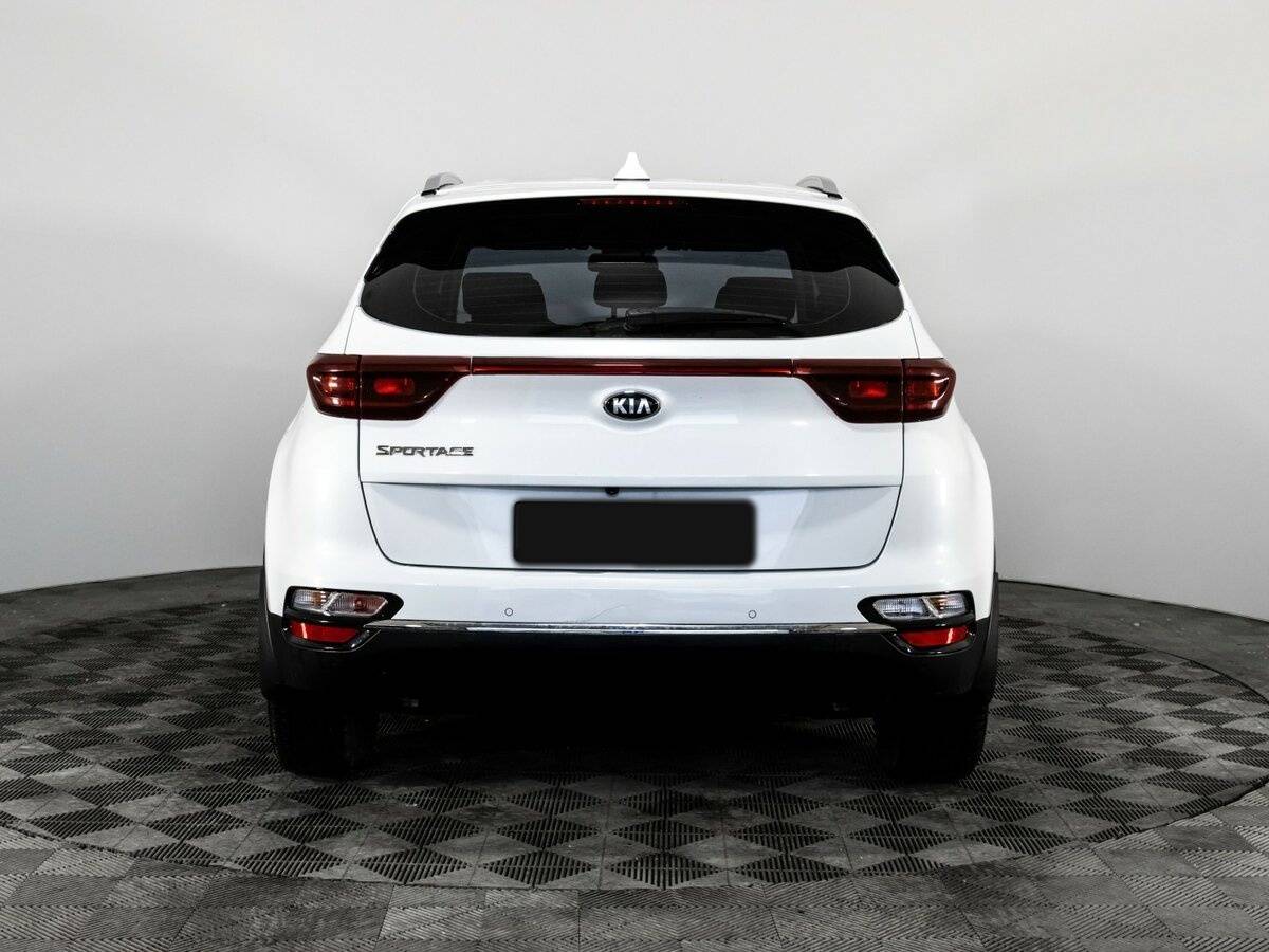 Kia Sportage б/у, 2020, Автоматическая. Фото: #5