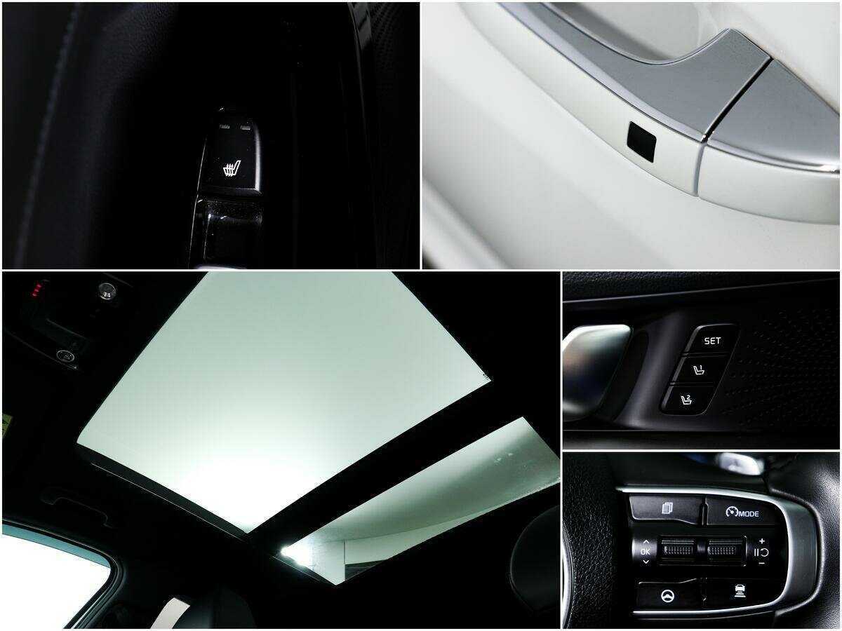 Kia K5 б/у, 2021, Автоматическая. Фото: #12