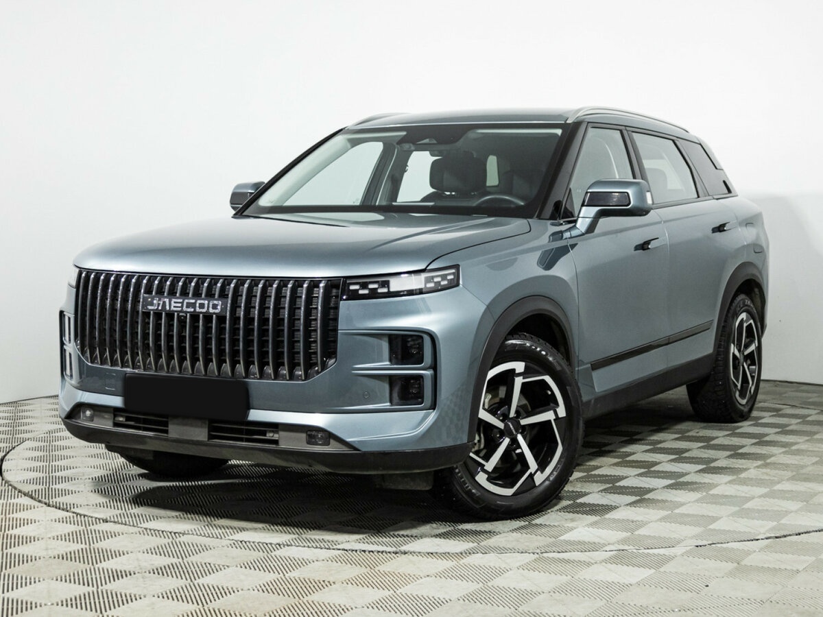 Jaecoo J7 б/у, 2023, Роботизированная. Посмотреть фото