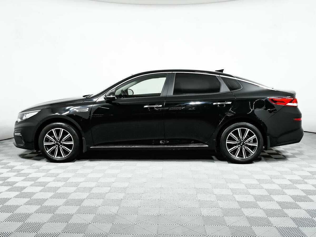 Kia Optima б/у, 2019, Автоматическая. Фото: #7