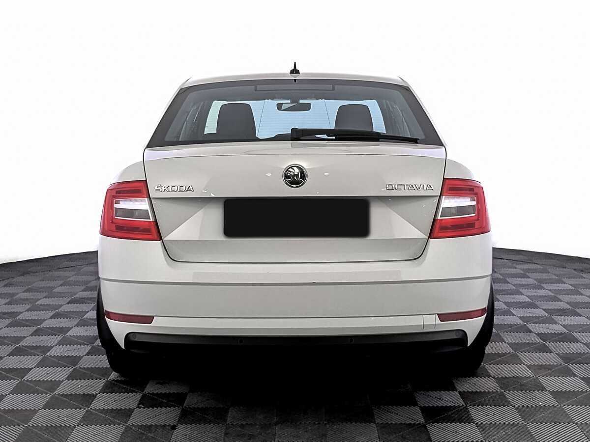Skoda Octavia б/у, 2019, Автоматическая. Фото: #5