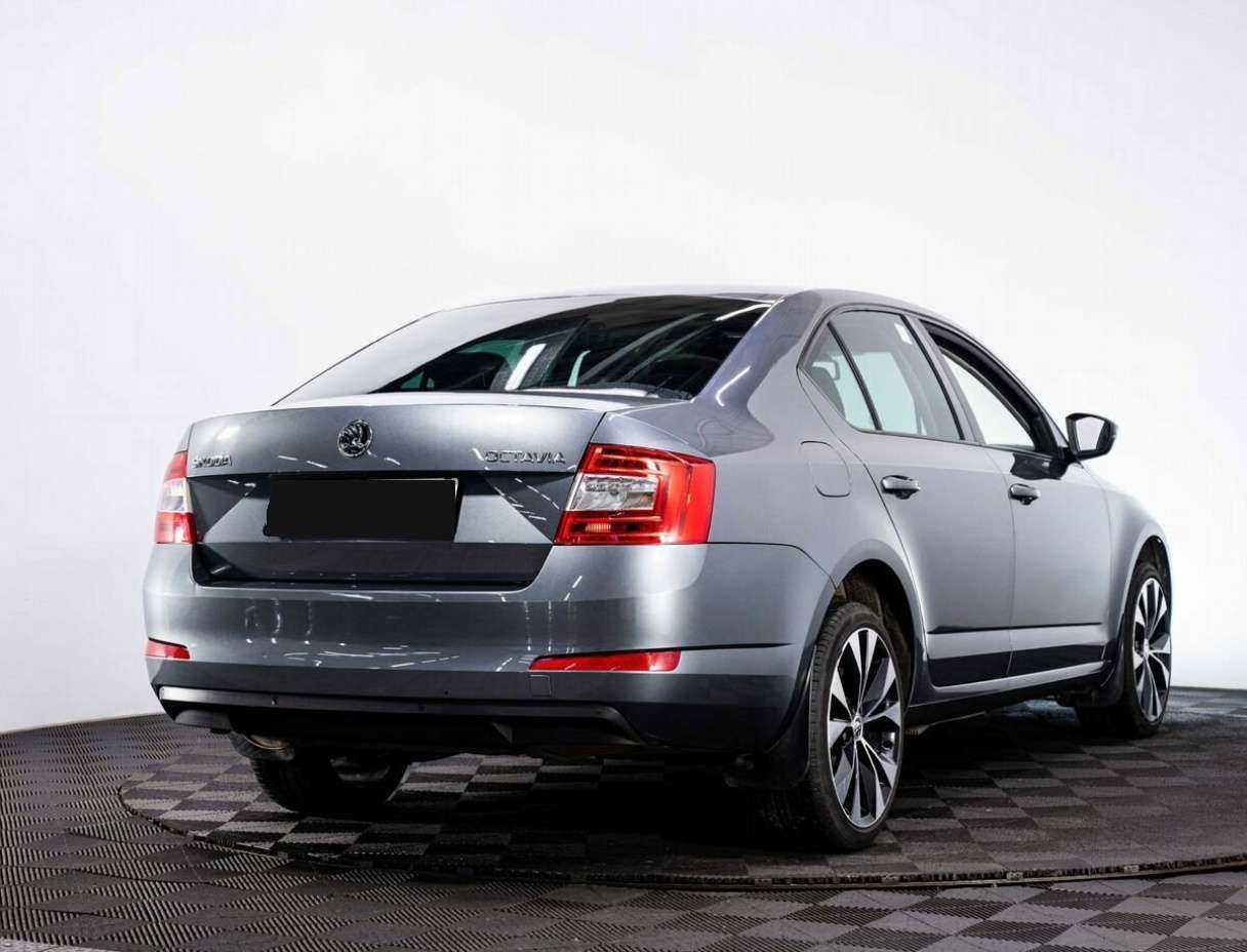 Skoda Octavia б/у, 2016, Роботизированная. Фото: #5