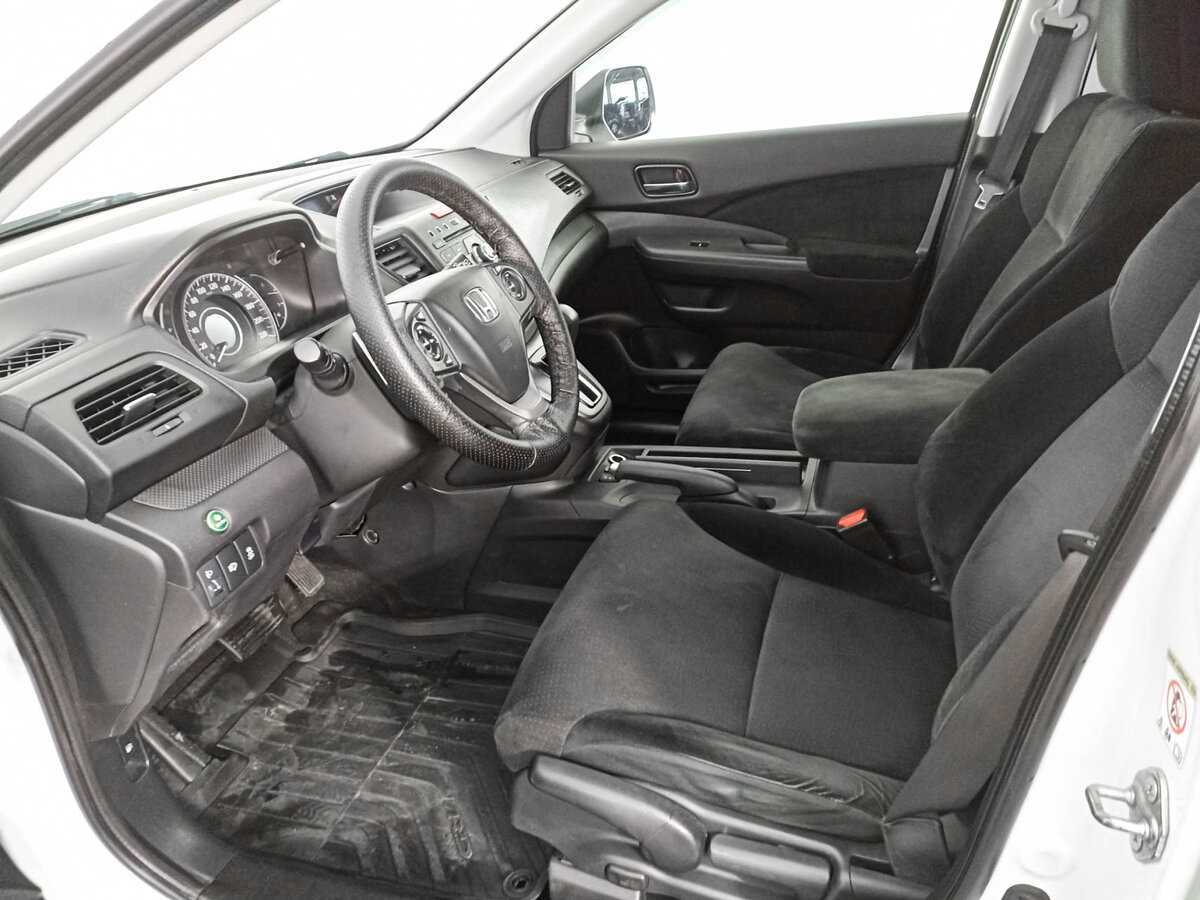 Honda CR-V б/у, 2014, Автоматическая. Фото: #13