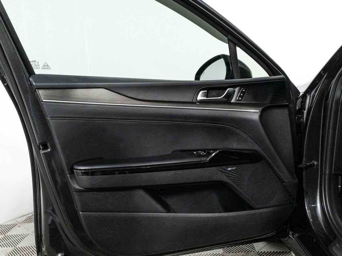 Kia K5 б/у, 2021, Автоматическая. Фото: #24