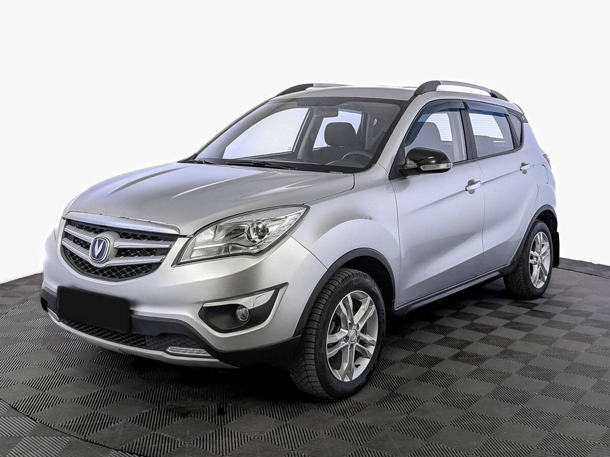 Changan CS35 б/у, 2019, Автоматическая. Посмотреть фото