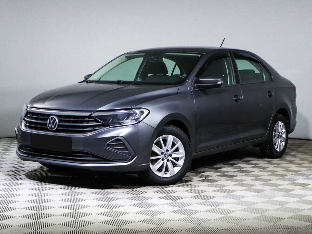 Volkswagen Polo б/у, 2020, Автоматическая. Посмотреть фото