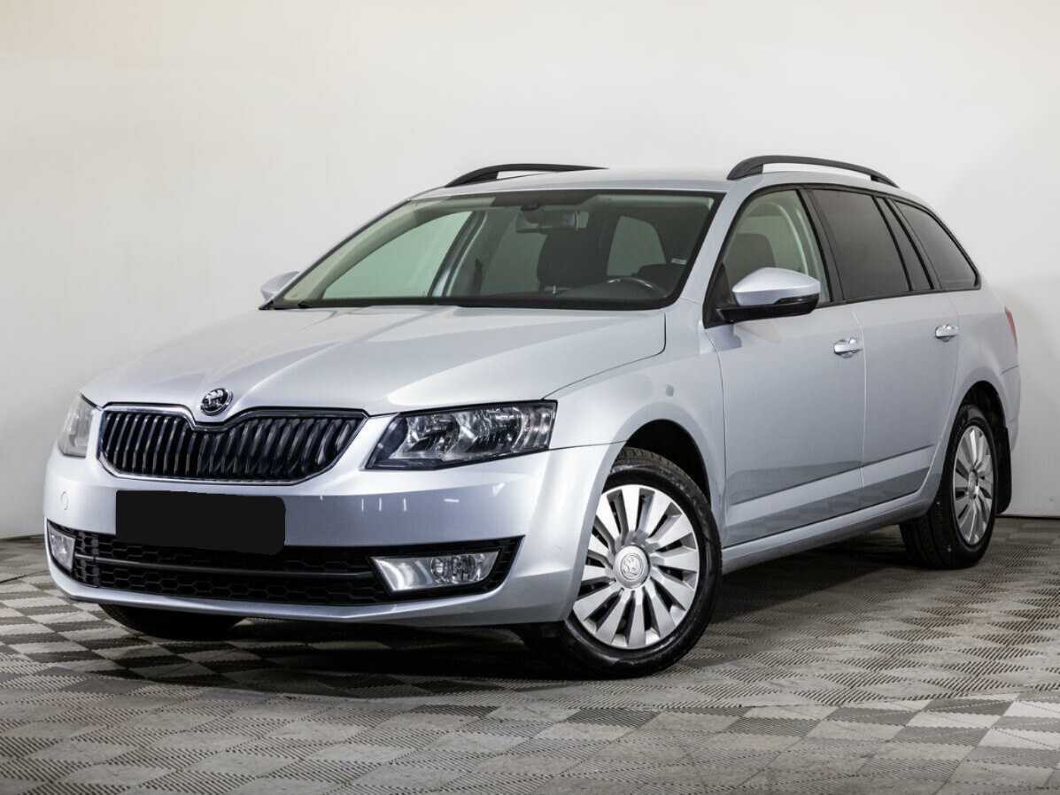 Skoda Octavia б/у, 2014, Роботизированная. Посмотреть фото