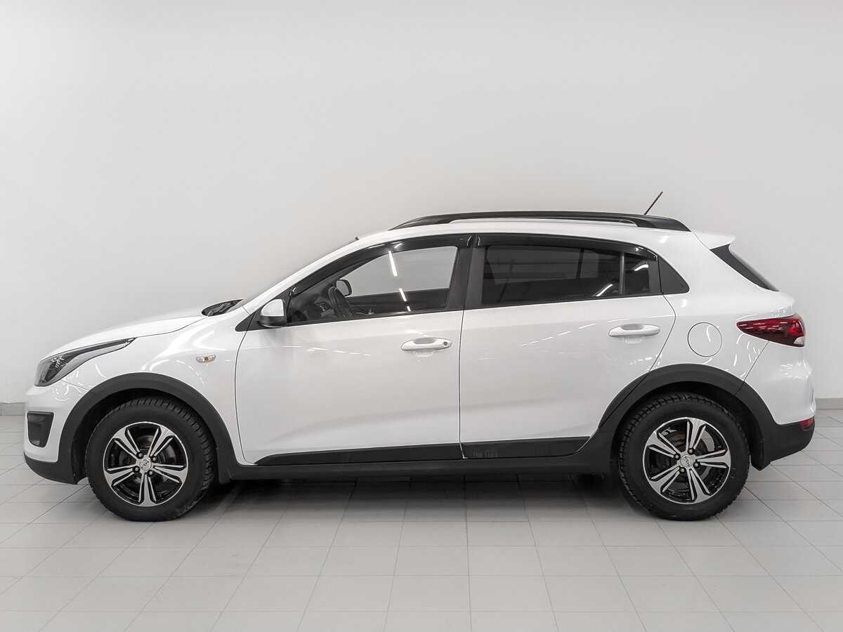 Kia Rio б/у, 2017, Автоматическая. Фото: #7
