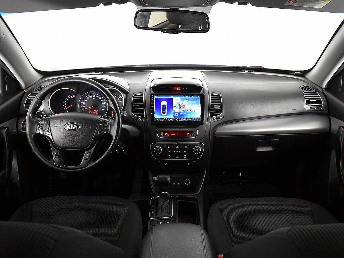 Kia Sorento б/у, 2013, Автоматическая. Фото: #9