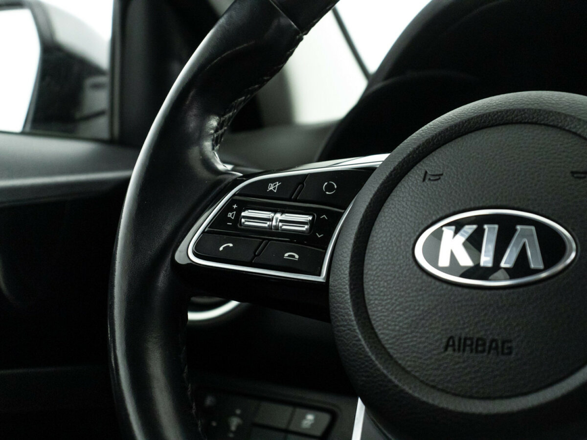Kia Cerato б/у, 2020, Автоматическая. Фото: #19