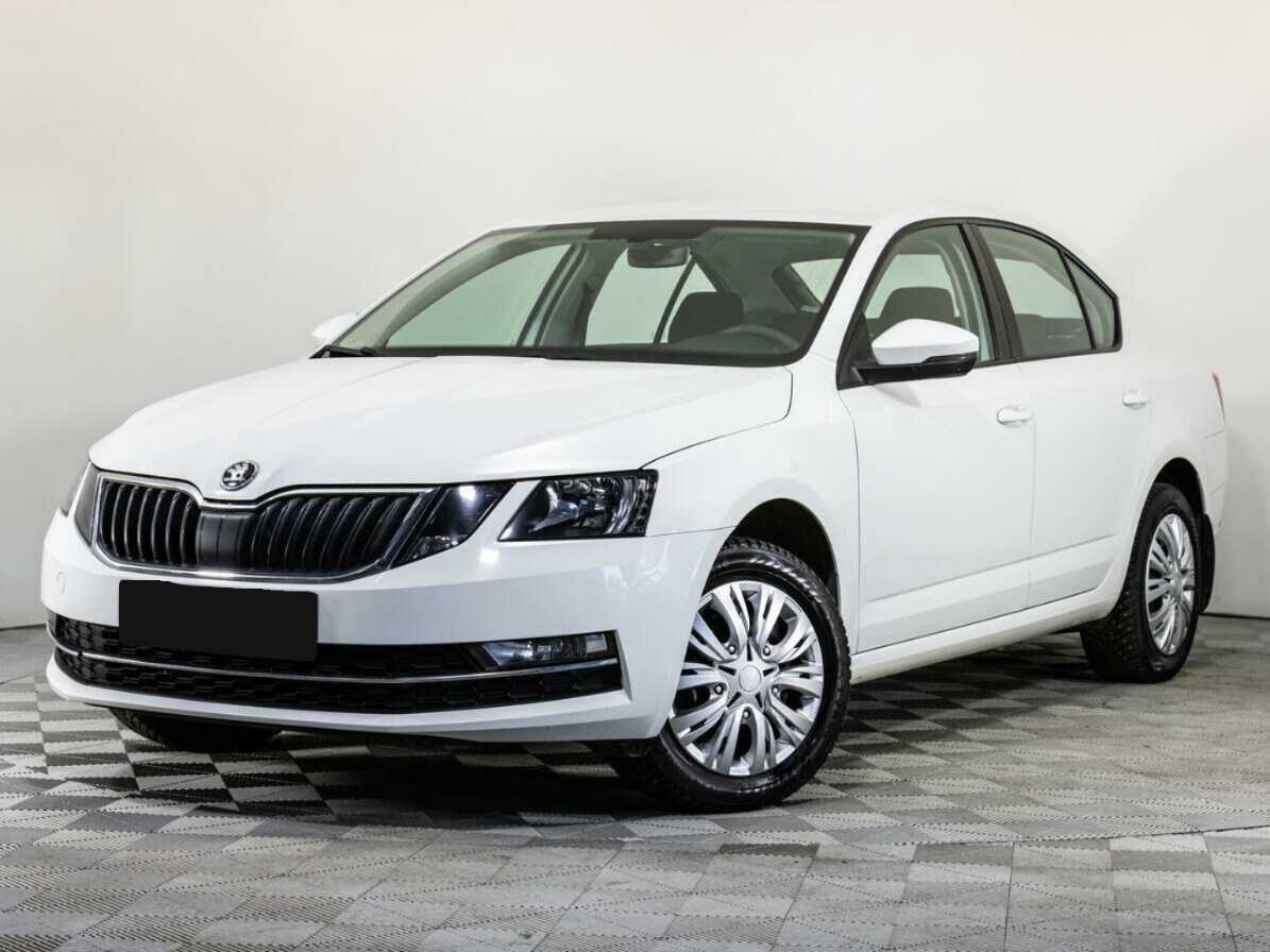 Skoda Octavia б/у, 2018, Автоматическая. Посмотреть фото