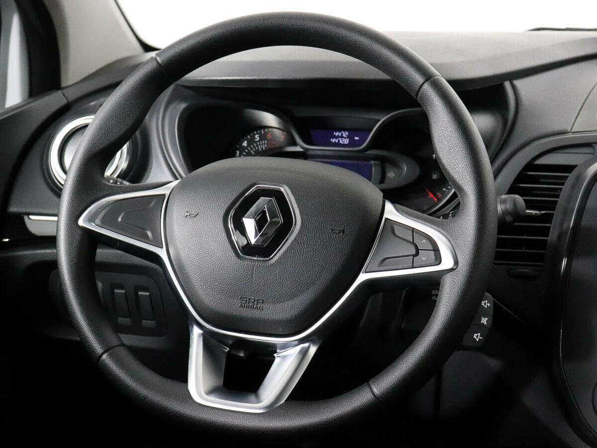 Renault Kaptur б/у, 2022, Механическая. Фото: #11