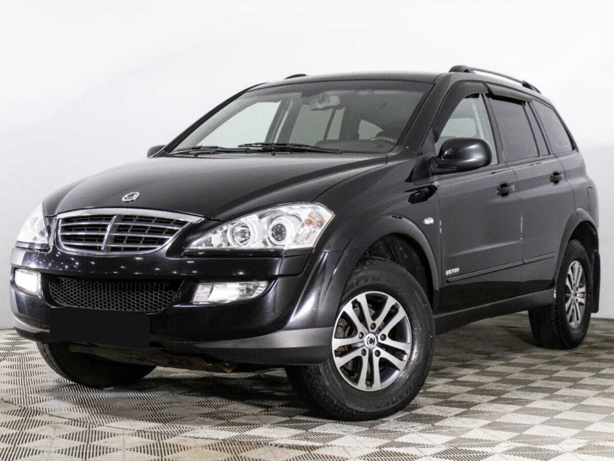 SsangYong Kyron б/у, 2014, Автоматическая. Посмотреть фото