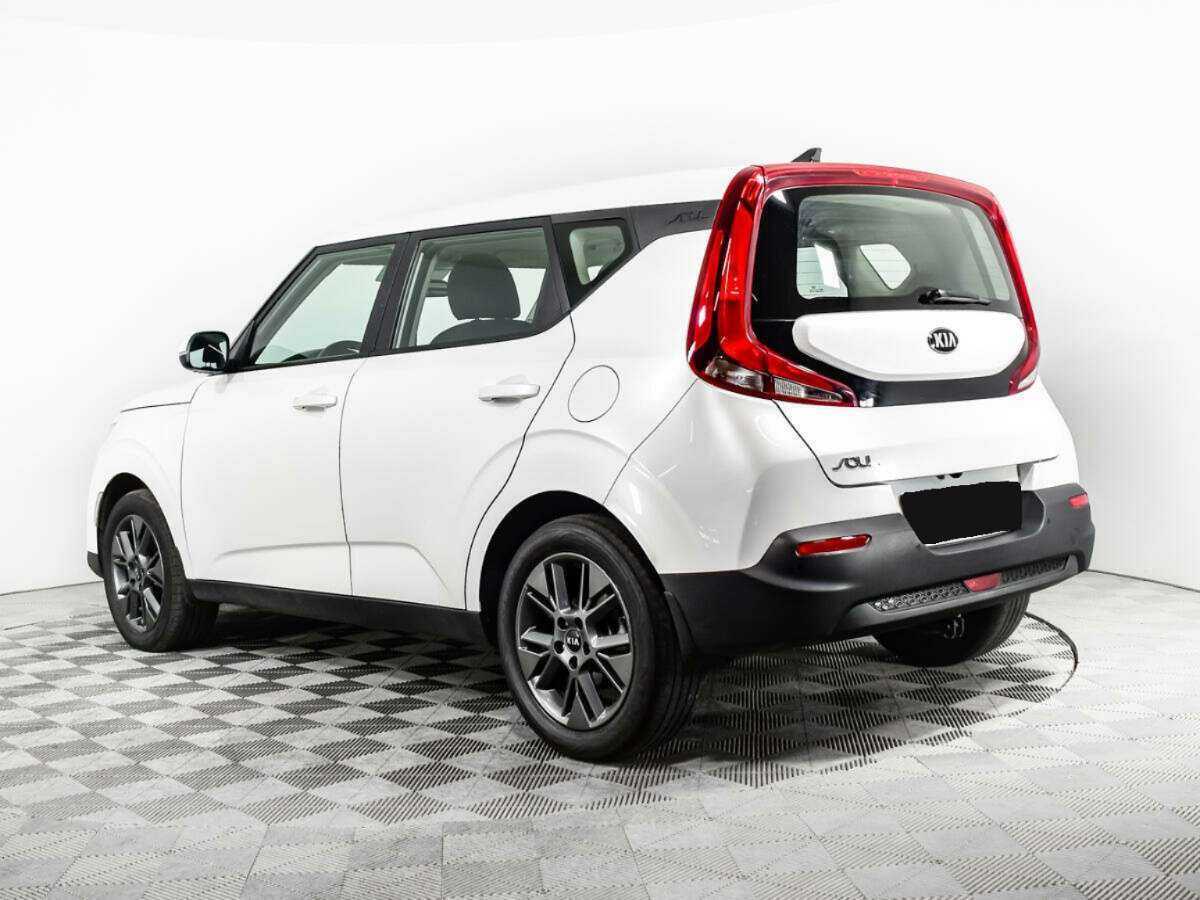 Kia Soul б/у, 2019, Автоматическая. Фото: #6