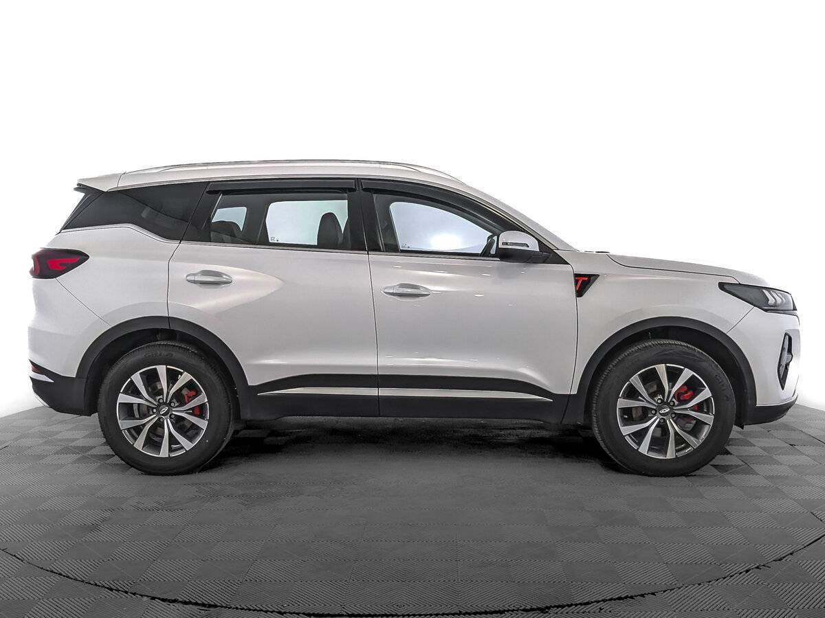 Chery Tiggo 7 Pro Max б/у, 2024, Роботизированная. Фото: #3
