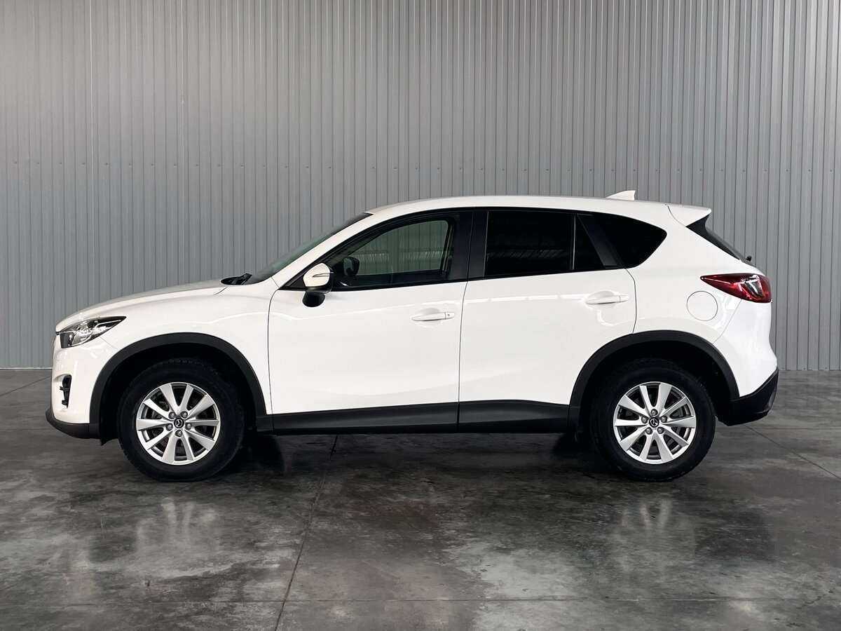 Mazda CX-5 б/у, 2015, Автоматическая. Фото: #7