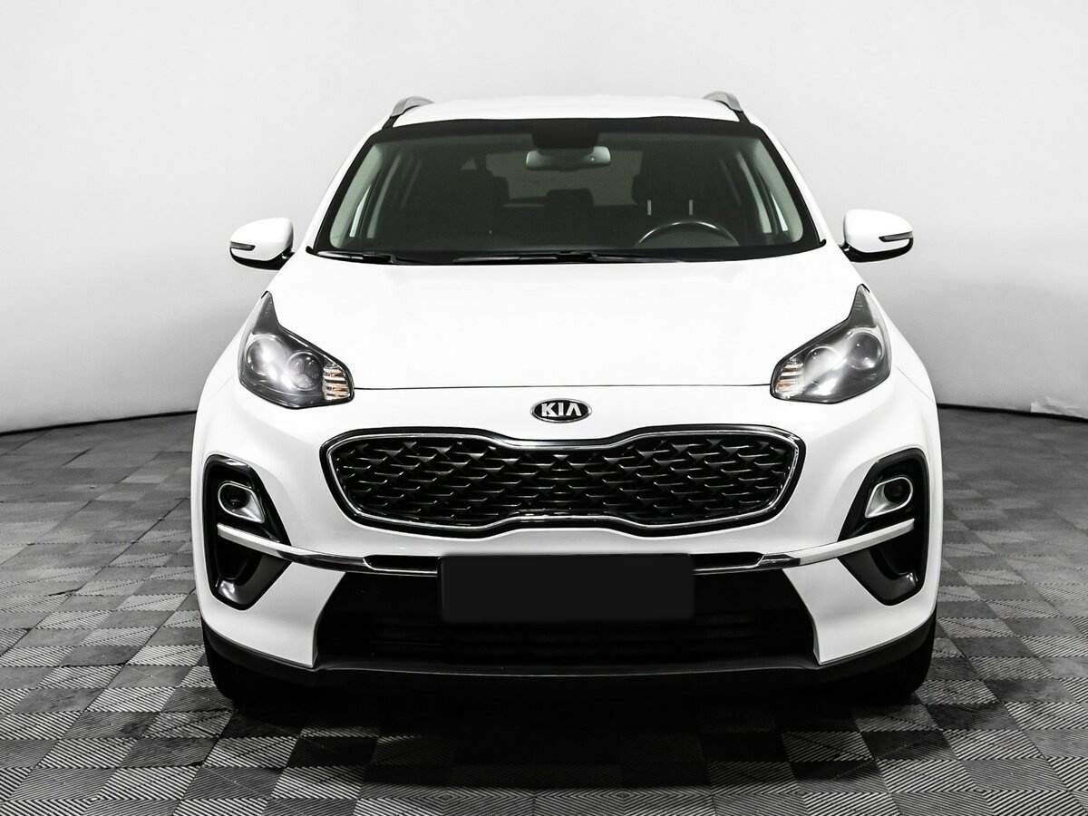 Kia Sportage б/у, 2018, Автоматическая. Фото: #1