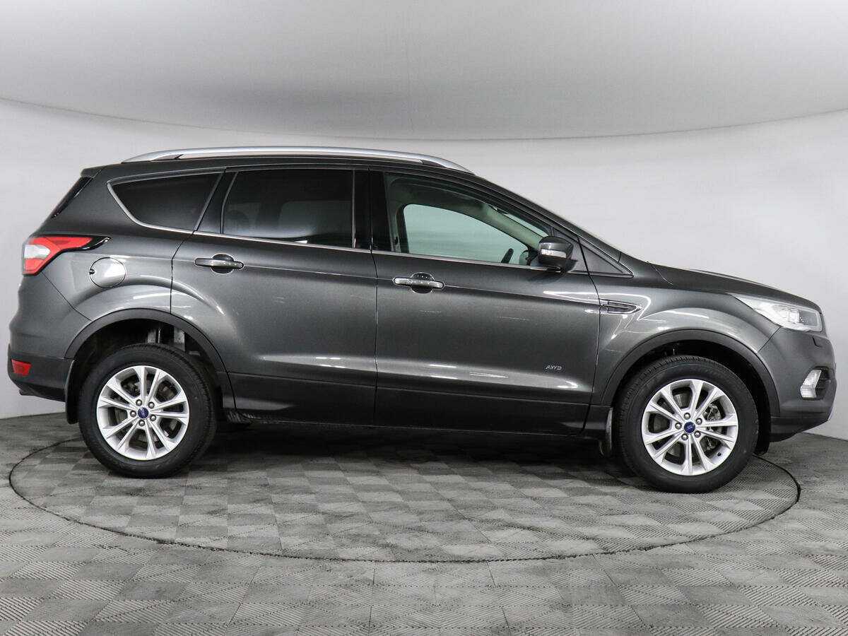 Ford Kuga б/у, 2017, Автоматическая. Фото: #3