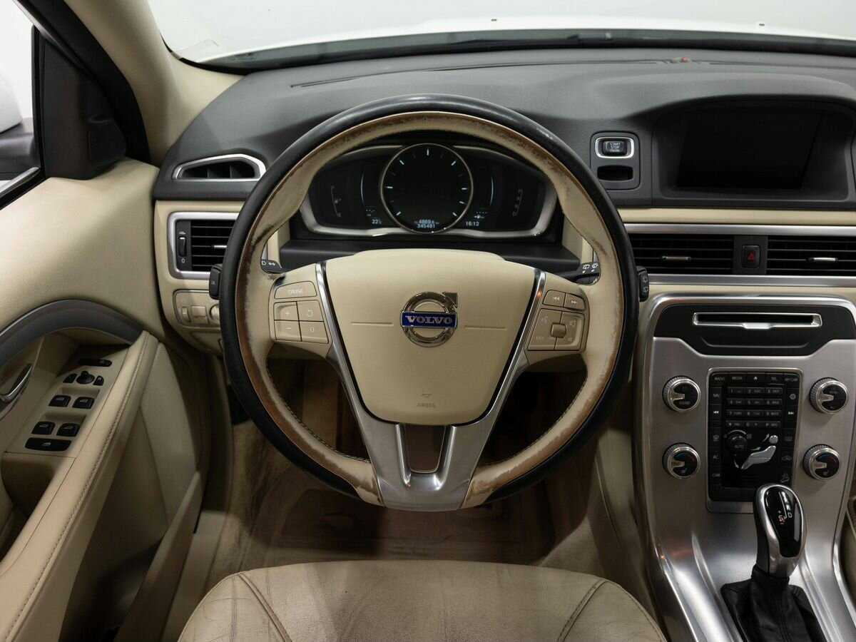 Volvo XC70 б/у, 2014, Автоматическая. Фото: #14