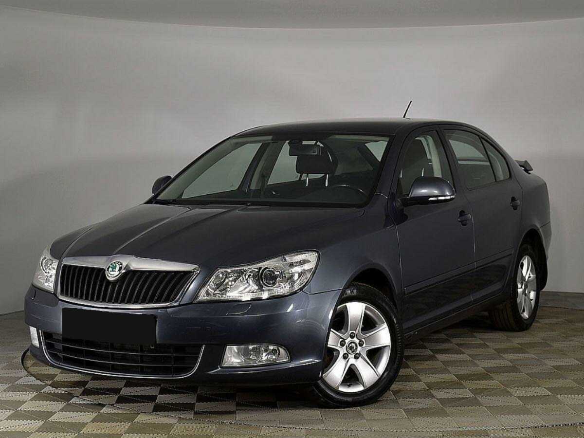 Skoda Octavia б/у, 2013, Автоматическая. Фото: #0