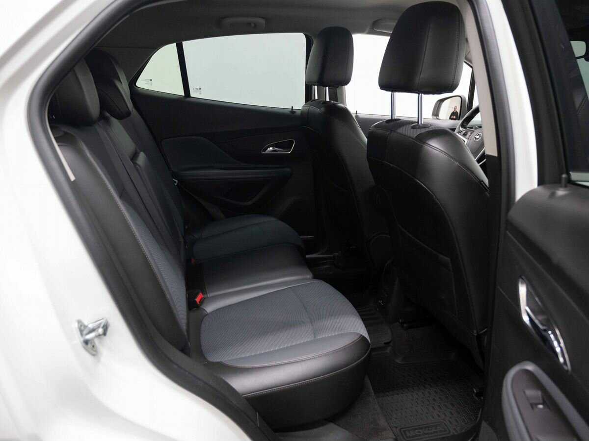 Opel Mokka б/у, 2014, Автоматическая. Фото: #9
