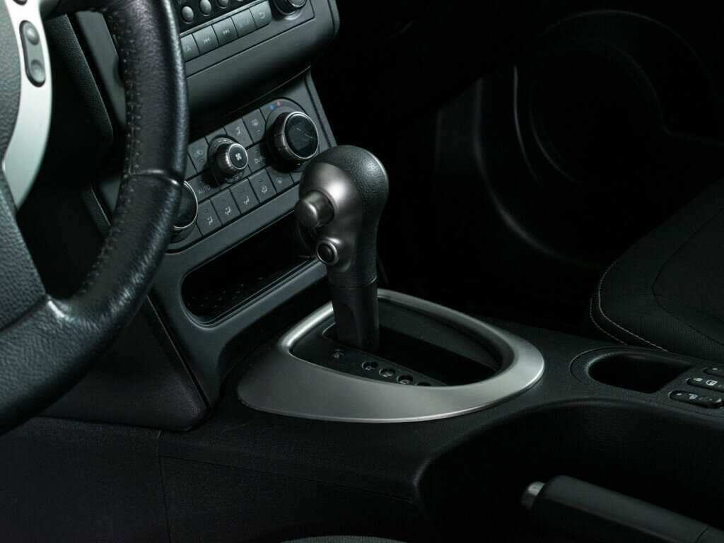 Nissan Qashqai б/у, 2012, Вариатор. Фото: #12