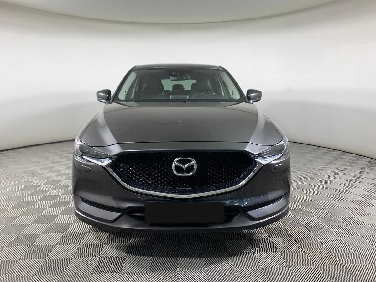 Mazda CX-5 б/у, 2019, Автоматическая. Фото: #1