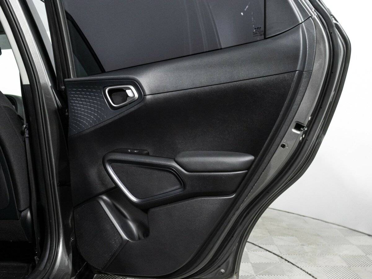 Kia Soul б/у, 2022, Автоматическая. Фото: #25