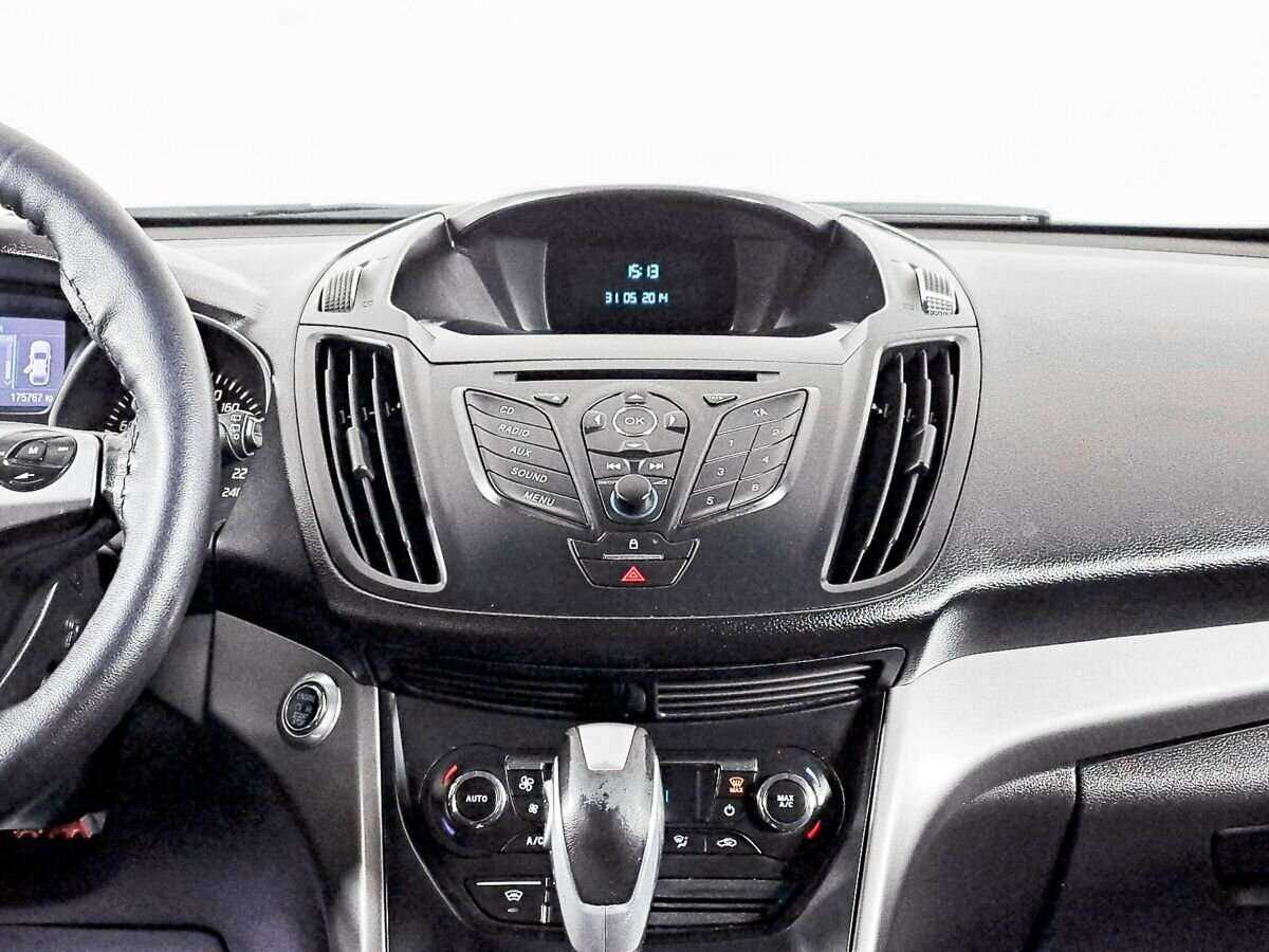 Ford Kuga б/у, 2014, Автоматическая. Фото: #10