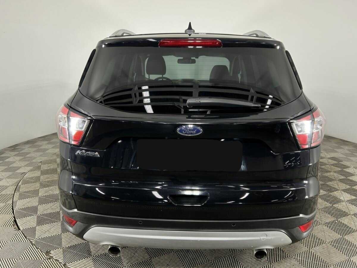 Ford Kuga б/у, 2018, Автоматическая. Фото: #2