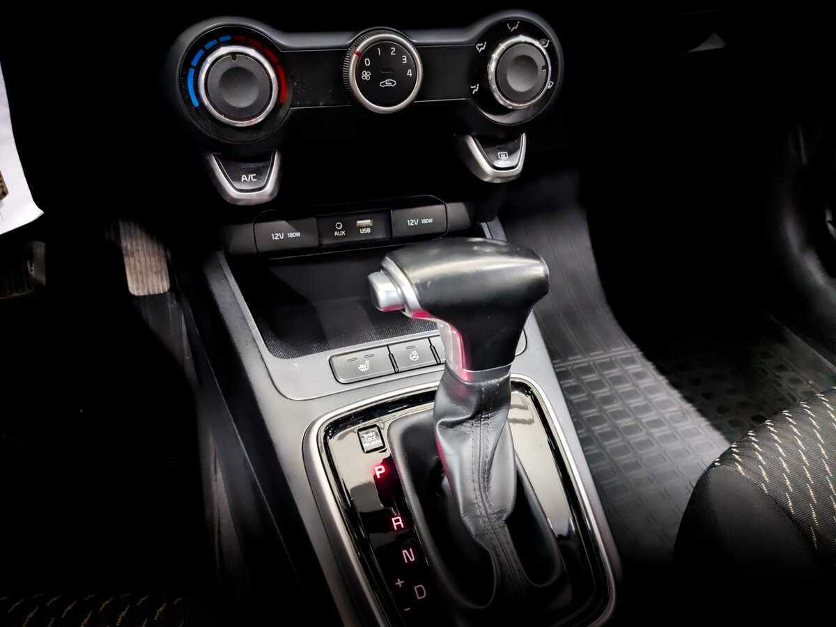 Kia Rio б/у, 2017, Автоматическая. Фото: #21