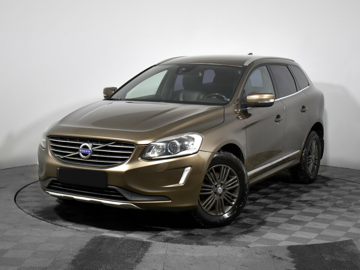 Volvo XC60 б/у, 2014, Автоматическая. Посмотреть фото