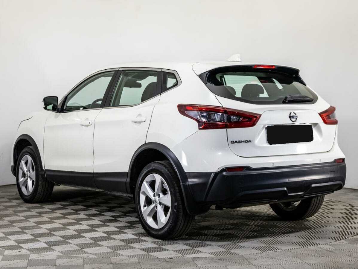 Nissan Qashqai б/у, 2019, Вариатор. Фото: #5