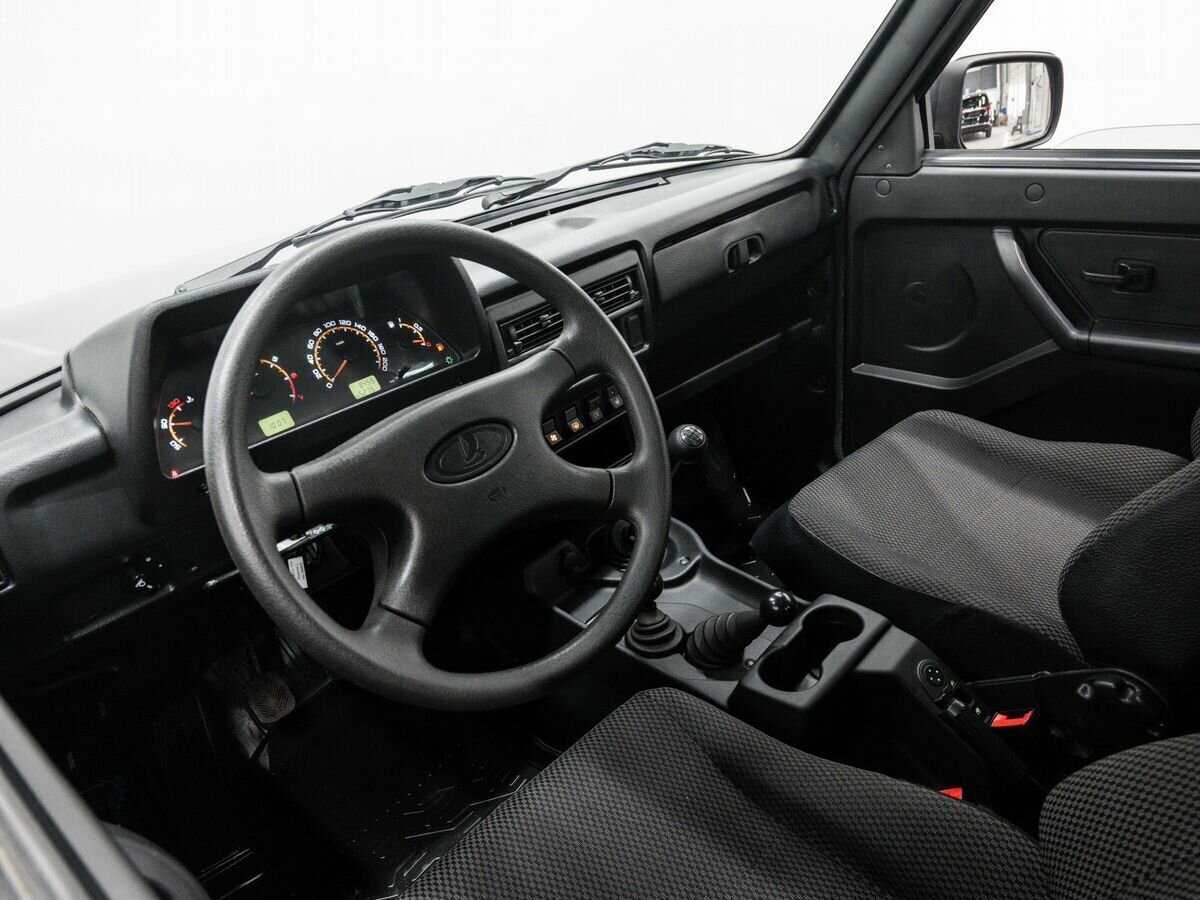 Lada (ВАЗ) 2121 (4x4) б/у, 2019, Механическая. Фото: #10